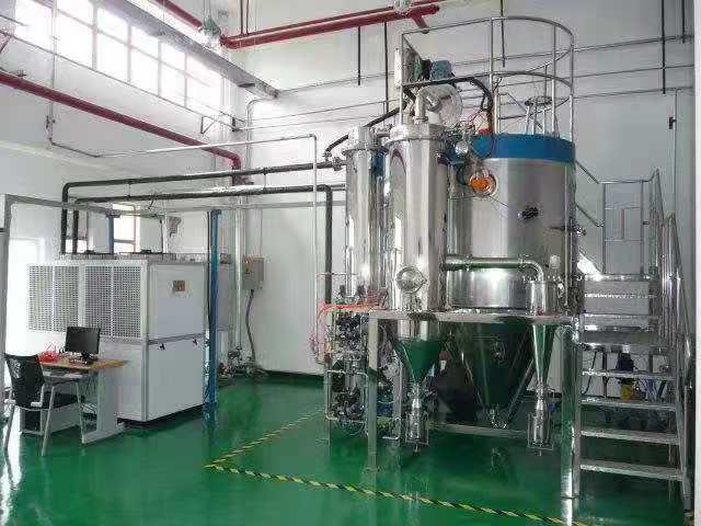 连云港喷雾干燥机
